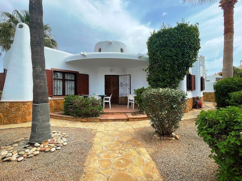 Villa zu verkaufen in Villaricos, Almería