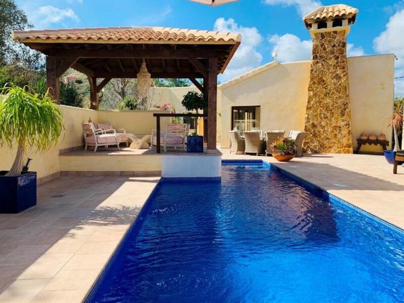 Villa for sale in Mojácar, Almería