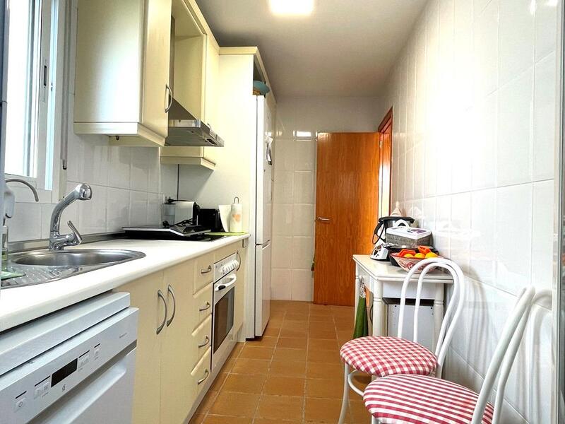 2 slaapkamer Appartement Te koop