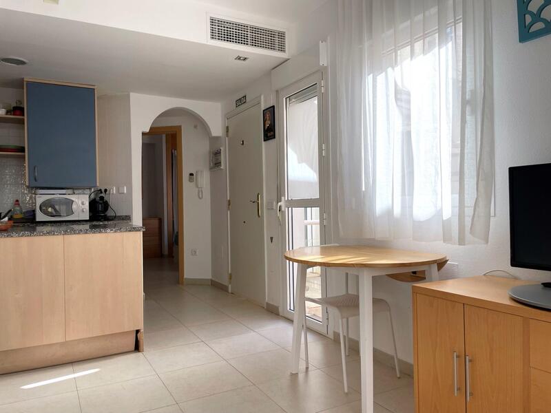 1 bedroom Apartment for sale