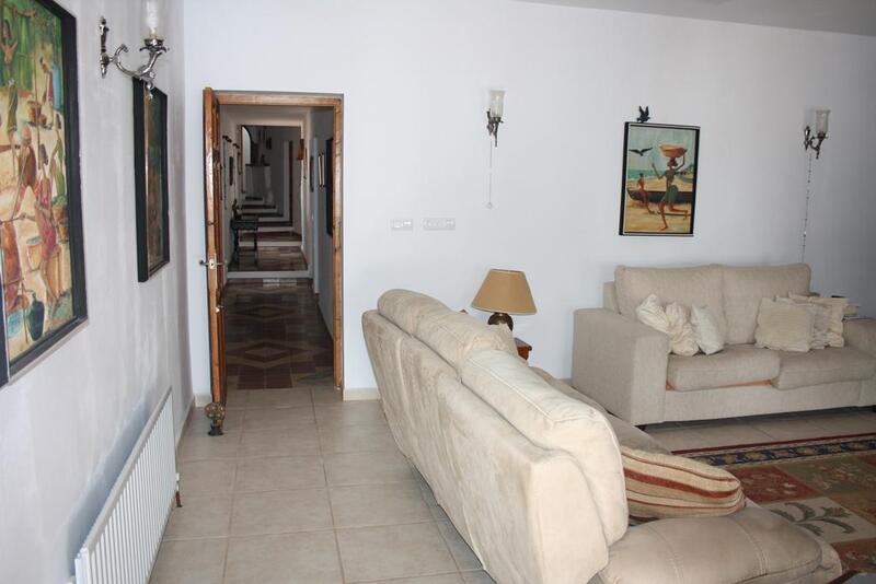 6 Cuarto Villa en venta