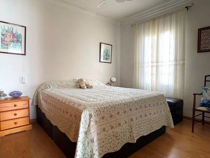 3 Schlafzimmer Appartement zu verkaufen