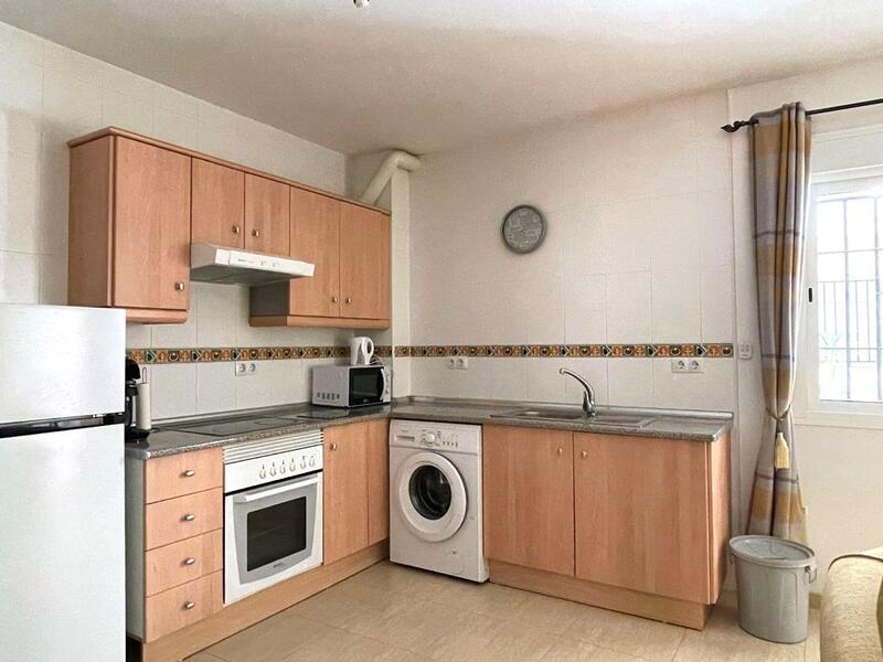 2 slaapkamer Appartement Te koop