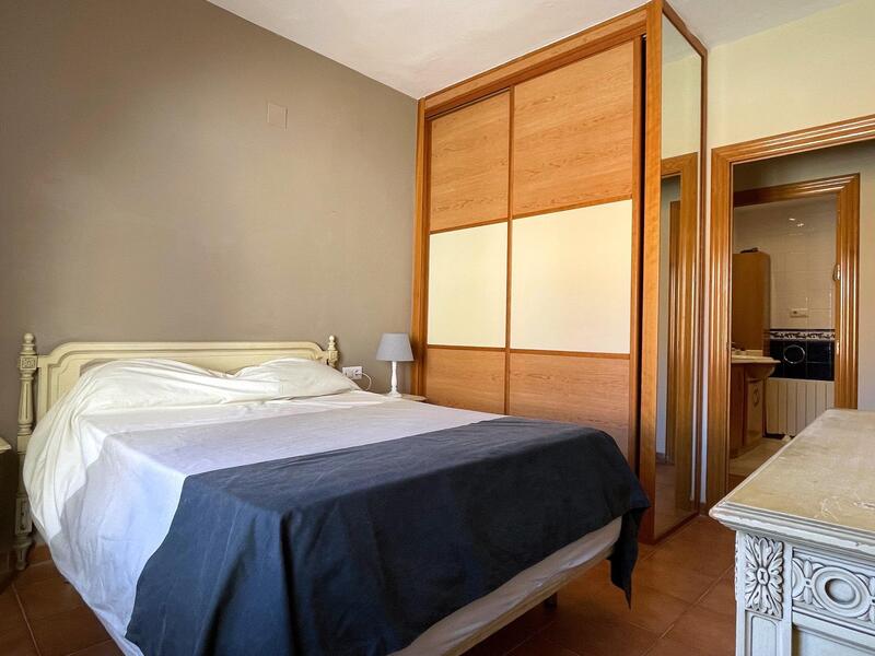 2 Schlafzimmer Appartement zu verkaufen