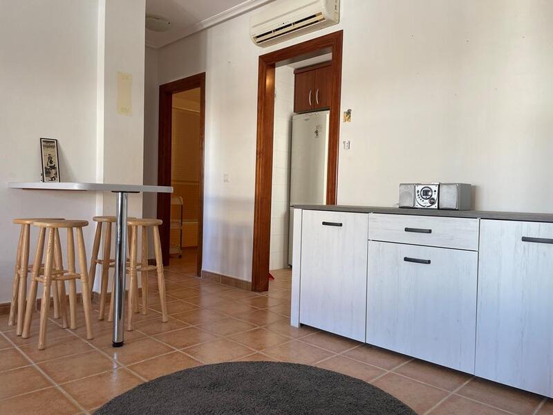 2 slaapkamer Appartement Te koop