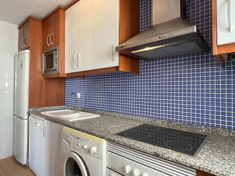 2 slaapkamer Appartement Te koop