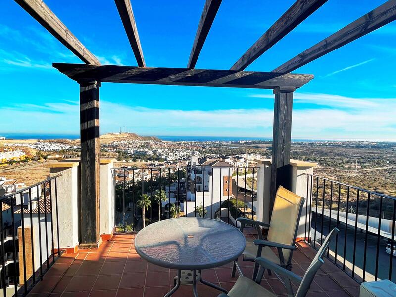 Appartement zu verkaufen in Vera Playa, Almería