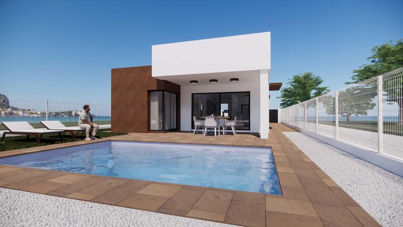 Villa en venta en Los Gallardos, Almería