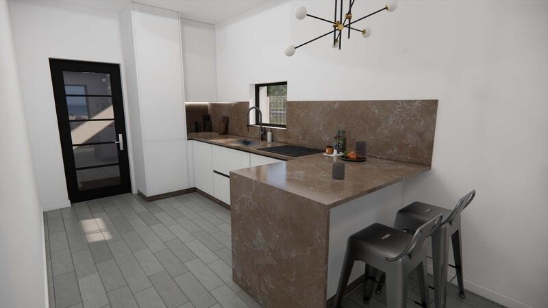 3 Cuarto Villa en venta