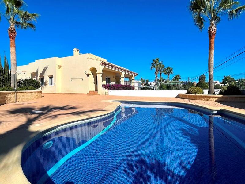 Villa en venta en Mojácar Playa, Almeria
