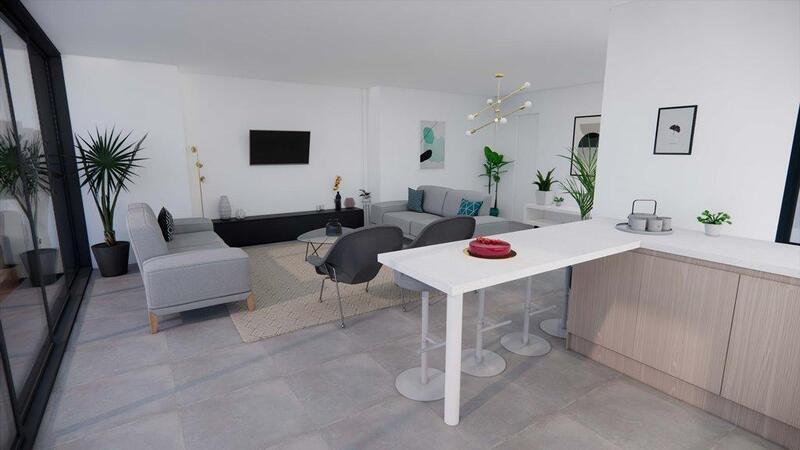 2 chambre Appartement à vendre