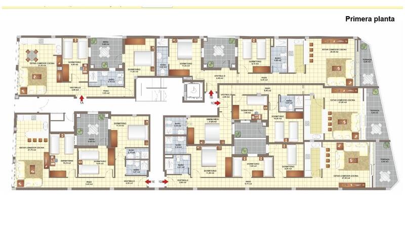 2 спальная комната квартира продается