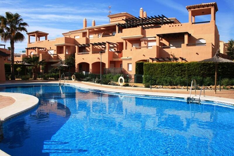 Apartment for sale in Vera Playa, Almería