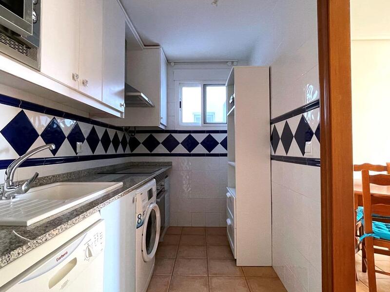 2 slaapkamer Appartement Te koop