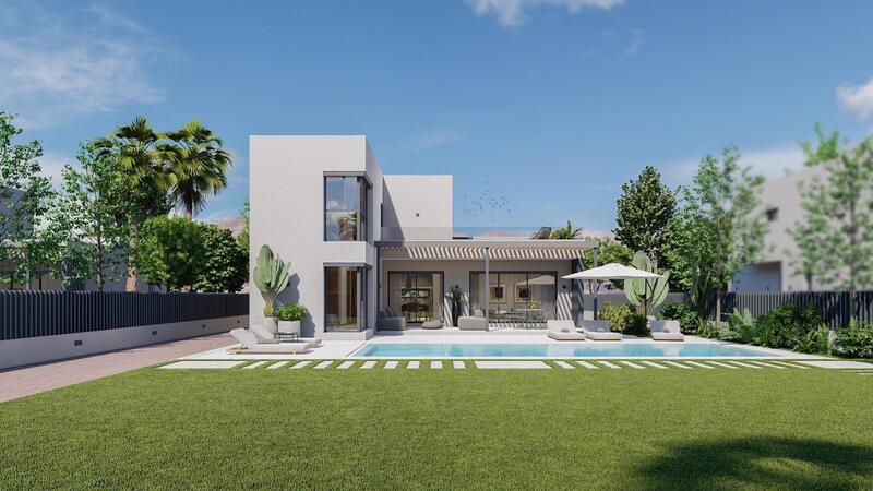 3 bedroom Villa for sale