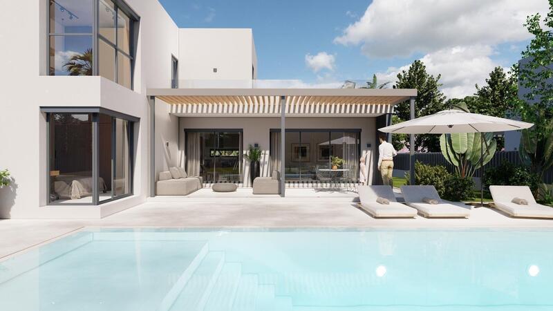 3 bedroom Villa for sale