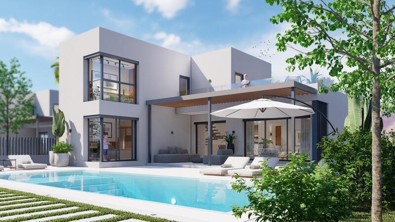 3 bedroom Villa for sale