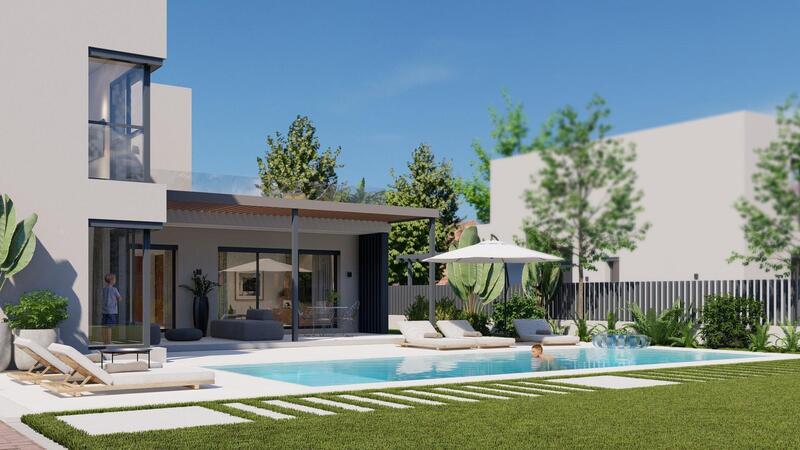 3 bedroom Villa for sale