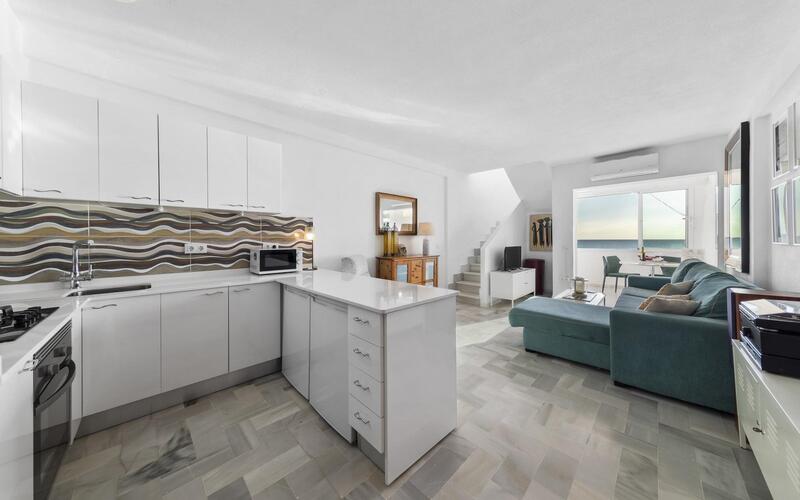 2 slaapkamer Appartement Te koop