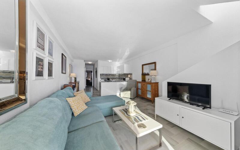 2 slaapkamer Appartement Te koop