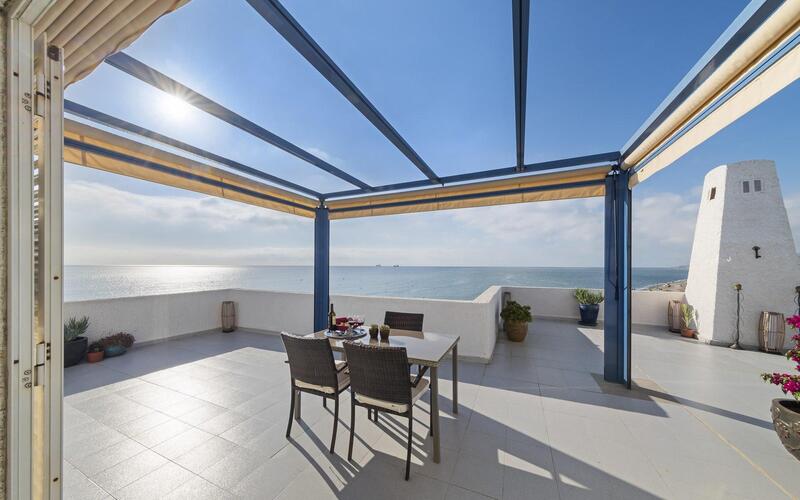2 slaapkamer Appartement Te koop