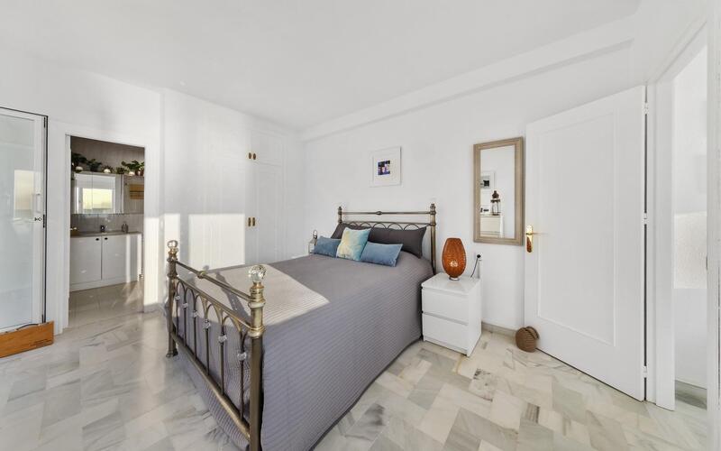2 slaapkamer Appartement Te koop