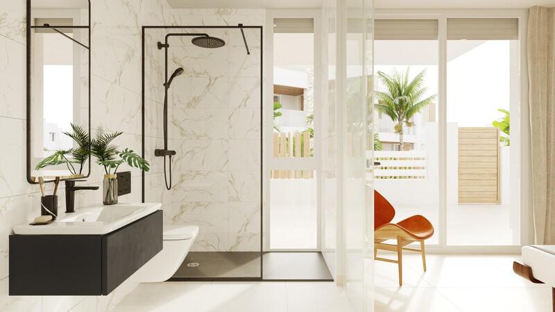 2 slaapkamer Appartement Te koop