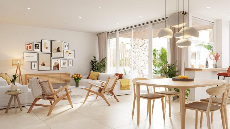 2 slaapkamer Appartement Te koop