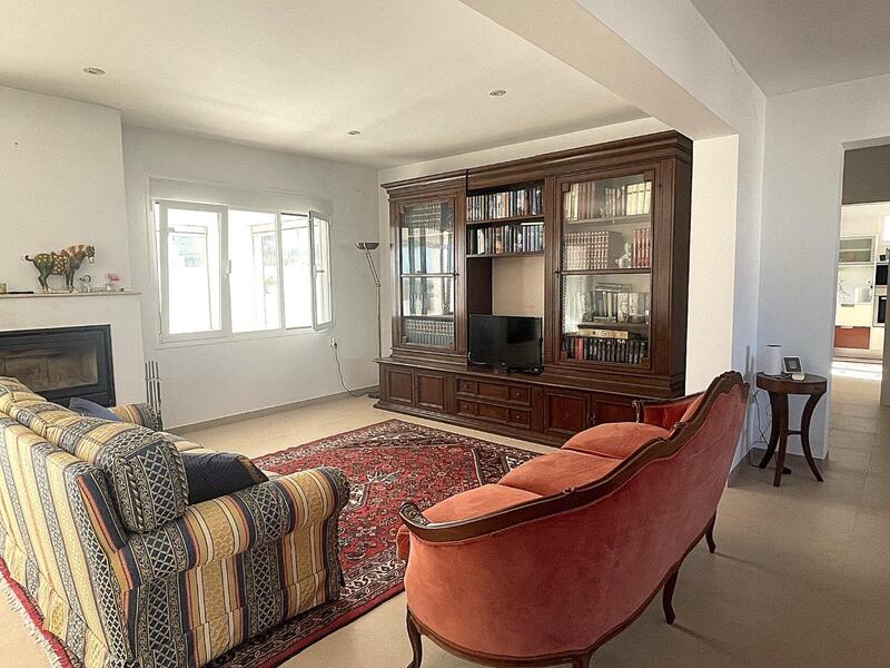 2 slaapkamer Villa Te koop