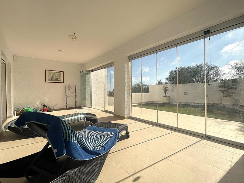 2 slaapkamer Villa Te koop