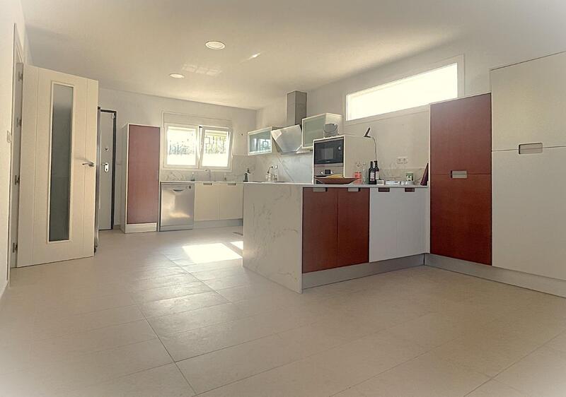 2 slaapkamer Villa Te koop