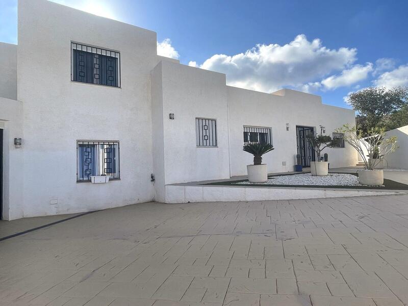 2 slaapkamer Villa Te koop