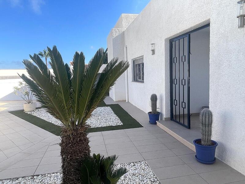 2 slaapkamer Villa Te koop