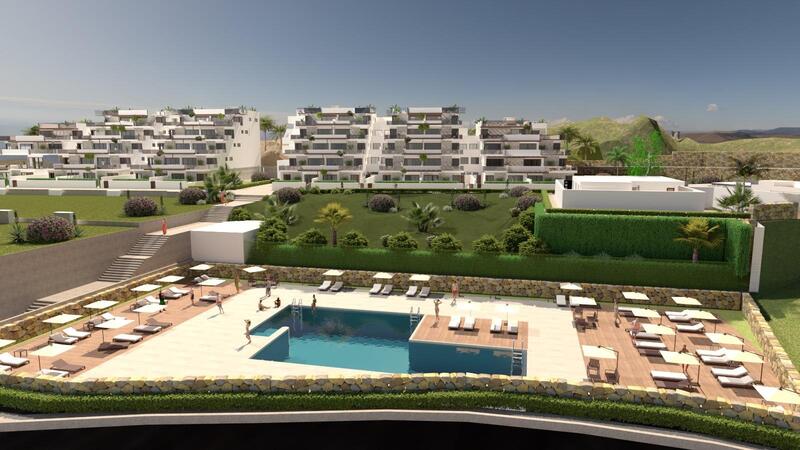 Apartamento en venta en Vera Playa, Almería
