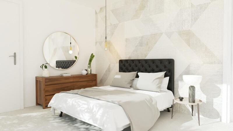2 slaapkamer Appartement Te koop