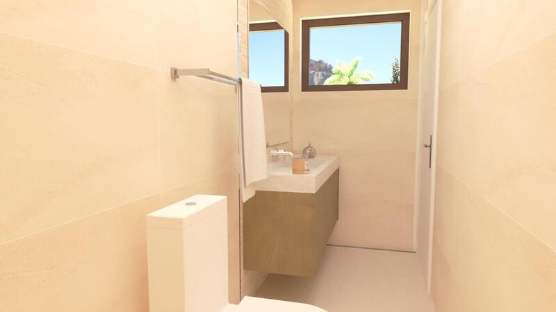 2 slaapkamer Appartement Te koop