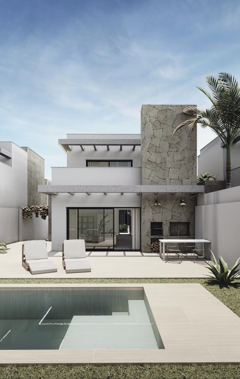 3 slaapkamer Villa Te koop
