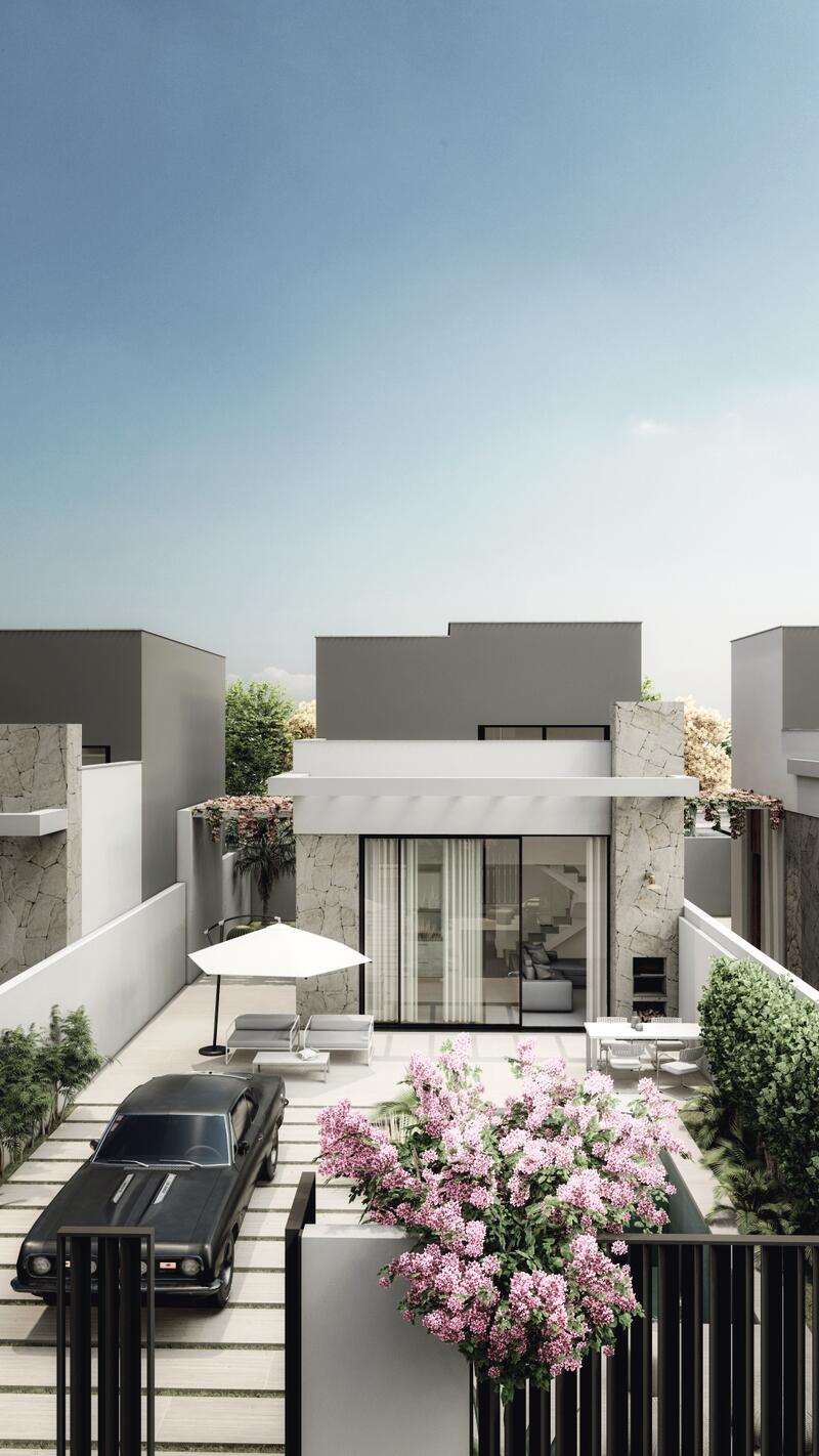 3 slaapkamer Villa Te koop
