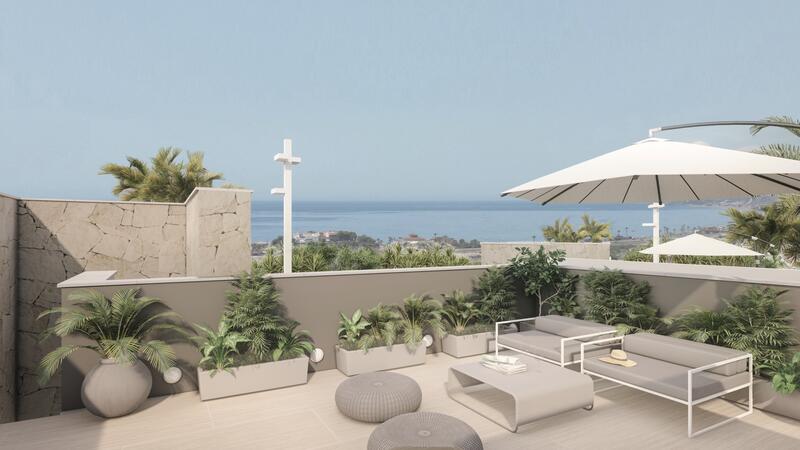 3 slaapkamer Villa Te koop