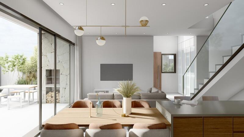 3 slaapkamer Villa Te koop