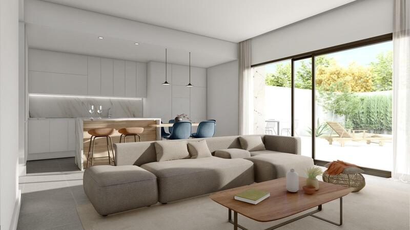 3 slaapkamer Villa Te koop