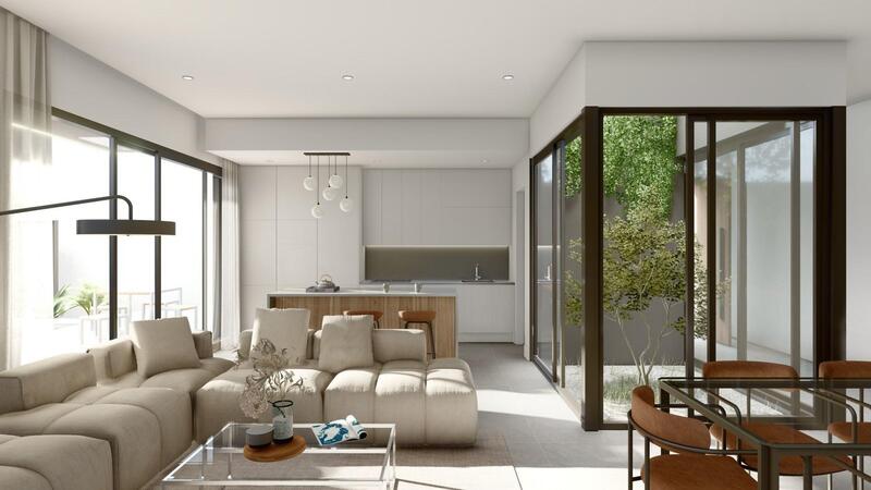 3 slaapkamer Villa Te koop
