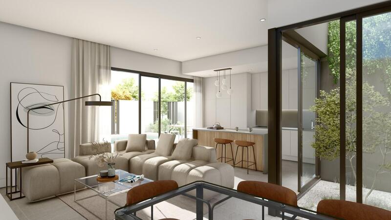 3 slaapkamer Villa Te koop
