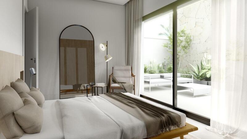 3 slaapkamer Villa Te koop