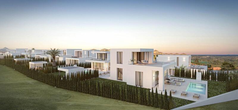 2 Cuarto Villa en venta