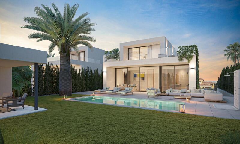 2 Cuarto Villa en venta