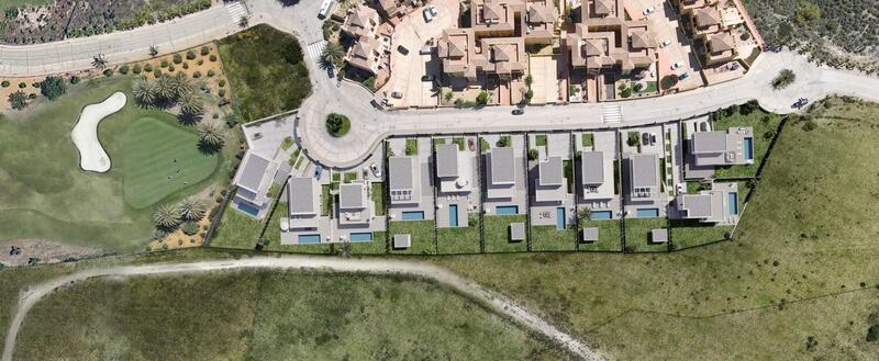 2 Cuarto Villa en venta