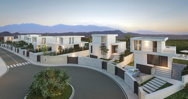 2 Cuarto Villa en venta