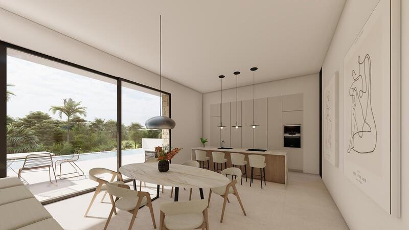 2 Cuarto Villa en venta