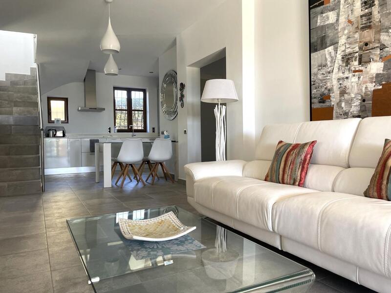 3 Cuarto Villa en venta